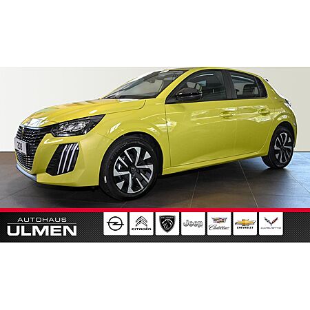 Peugeot 208 leasen