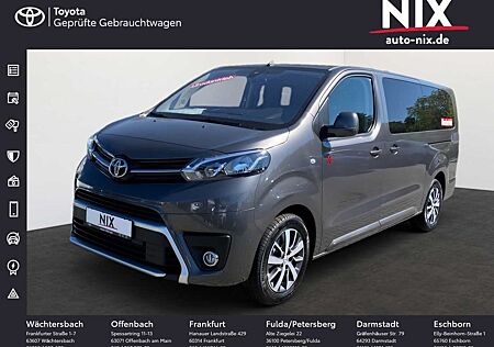 Toyota Pro Ace Proace Verso 2.0 D Shuttle Comfort L2 4x4 DANGEL