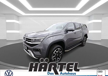 VW Amarok Volkswagen DC STYLE 3.0 TDI 4MOTION 10-GANG Navi LED