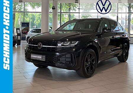 VW Touareg Volkswagen 3.0 V6 TDI R-Line 4M AT STANDHZ LEDER