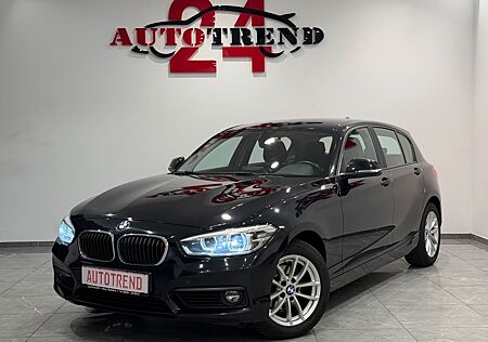 BMW 118 d Advantage AUTOMATIK+NAVI+LED+PDC+KLIMATR