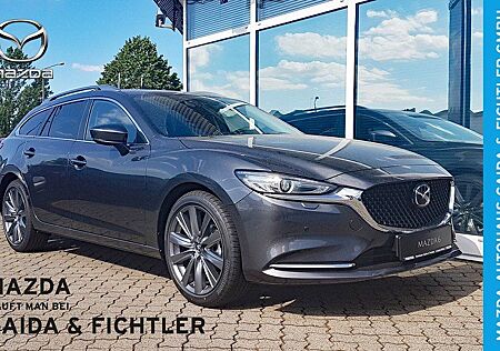 Mazda 6 KOMBI SKYACTIV-G 194 EXCLUSIVE ACTIVE PAKET