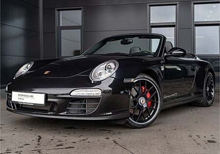 Porsche 997 Carrera 4 GTS Cabriolet Sport Chrono Tempoma
