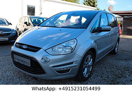 Ford S-Max Titanium