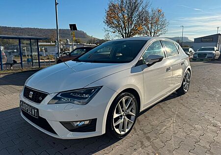 Seat Leon FR 1.4 TSI /LED/ACC/Kamera/NAVI/Alcantara