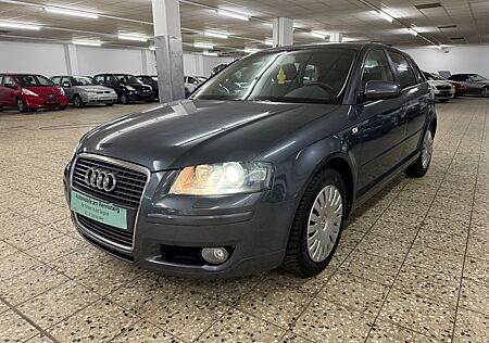 Audi A3 Sportback 1.6 Attraction/2Hand/Xenon/Klima/Tüv