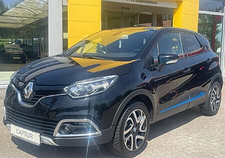 Renault Captur 1,2 ltr. Tce 120 Crossborder