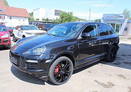 Porsche Cayenne GTS