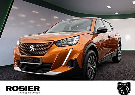 Peugeot 2008 e- Active Elektromotor 136 KAMERA SPURH. SHZ