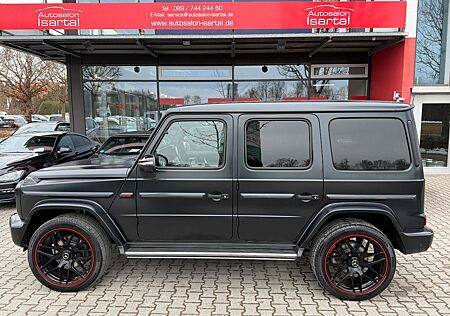 Mercedes-Benz G 500 V8 Biturbo - 1.dt. Hd.- Mwst