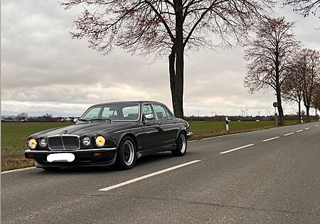 Jaguar XJ12 Arden AJ1 orig Note 2 H Nr Historie
