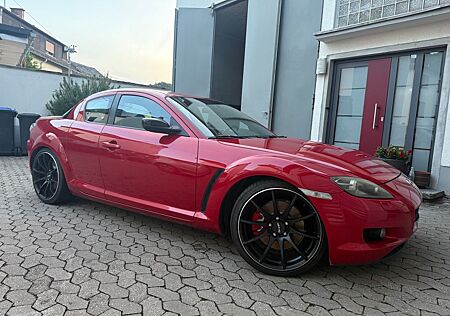 Mazda RX-8 Challenge 170kW Challenge