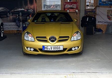 Mercedes-Benz SLK 350 -