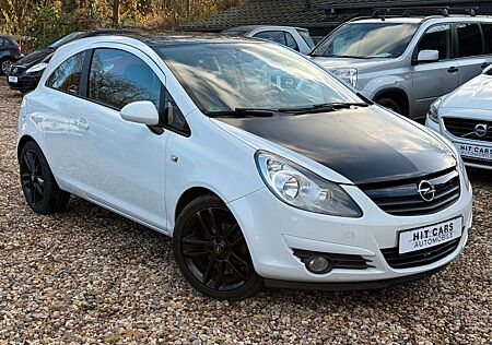 Opel Corsa D Color Edition