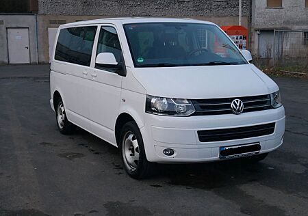 VW T5 Multivan Volkswagen