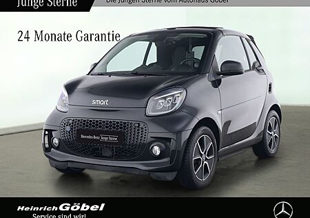 Smart ForTwo EQ passion Cabrio LED+KAMERA+22KW+ALLWETTERREIF.