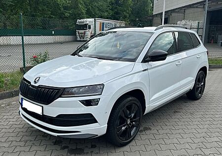 Skoda Karoq *Vollausstattung* 1.5 TSI ACT DSG Sportlin