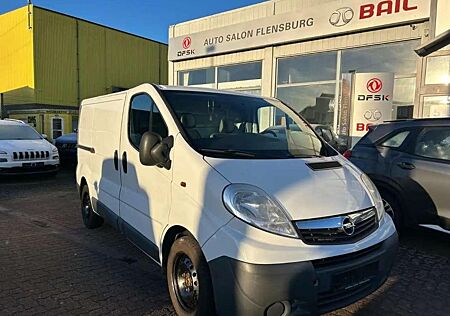 Opel Vivaro Kasten L1H1 2,7t*TÜV 06/2026