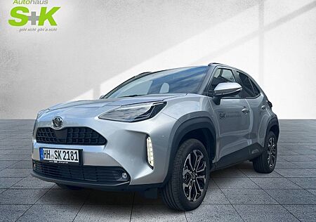 Toyota Yaris Cross 1,5-l-VVT-iE Hybrid Syst. 96kW (130