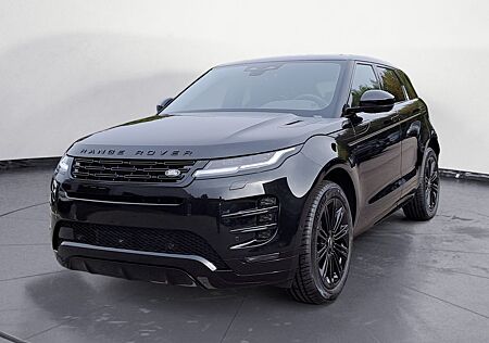 Land Rover Range Rover Evoque P270e Dy SE Black Exterior, W
