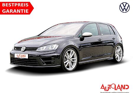 VW Golf Volkswagen 2.0 TSI 4Motion R KW V3 Bi-Xenon Navi PDC