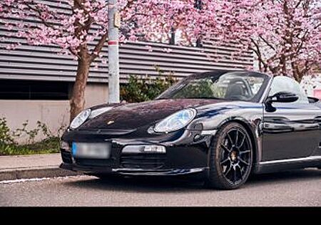 Porsche Boxster Tausche S gegen Mercedes Diesel
