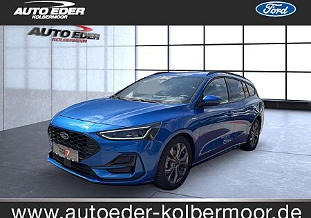 Ford Focus ST-Line Sportpaket Bluetooth Navi LED