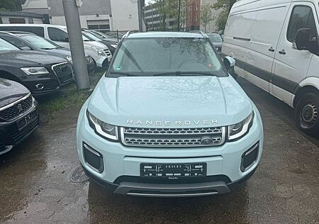 Land Rover Range Rover Evoque SE