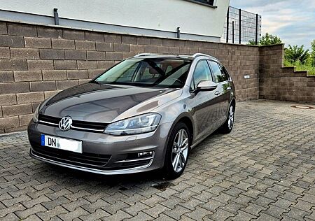 VW Golf Volkswagen 2.0 TDI DSG Highline Variant Highline