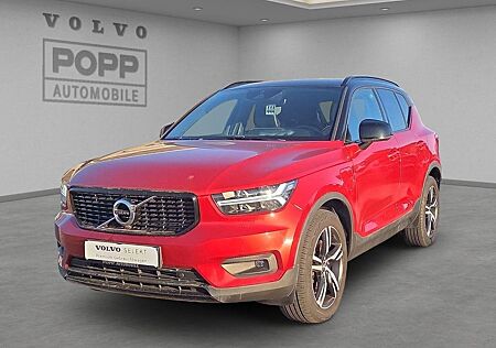 Volvo XC 40 XC40 T5 RDesign Recharge 19" H&K LED LHZ RFK SHZ