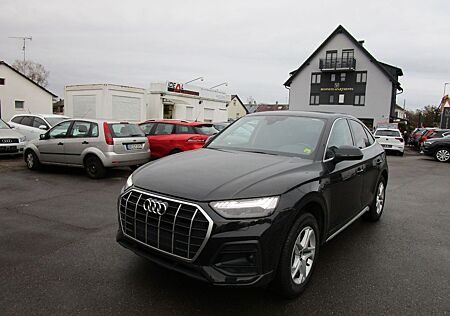 Audi Q5 Sportback 40 TDI quattro*LEDER*MATRIX*AHK*HUD
