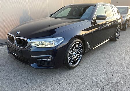 BMW 520 520dxDrive*M Sportpaket*Kamera 360°*Navi Prof*Dr
