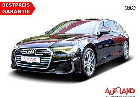 Audi A6 Avant 40 TDI S-Line Matrix HUD B&O Magnetic N