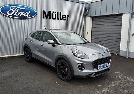 Ford Puma 1.0 EcoBoost Cool & Connect*DAB*LED*Winterp