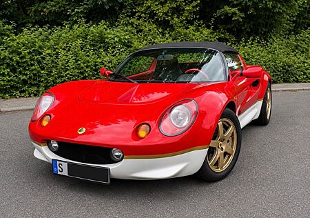 Lotus Elise - -