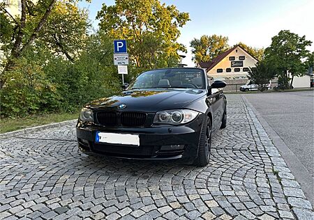 BMW 120d Cabrio -