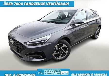 Hyundai i30 Advantage 1.0 TGDI 100 LED Nav Kam PDC Te...