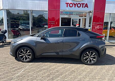Toyota C-HR Hybrid 4x2 Team Deutschland