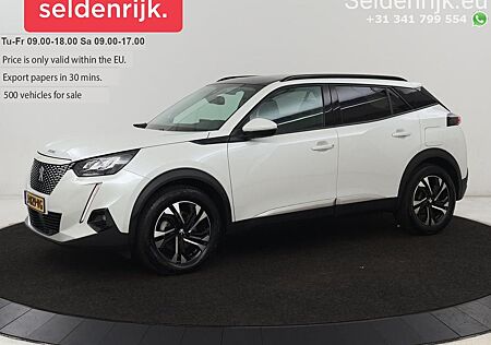 Peugeot 2008 e- EV Allure 50 kWh | 3 Fase | panorama