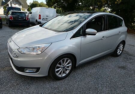 Ford C-Max gebraucht kaufen Ford C-Max Titanium,Navi,Pano,el.Heckklappe.,PDC