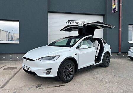 Tesla Model X P100D P