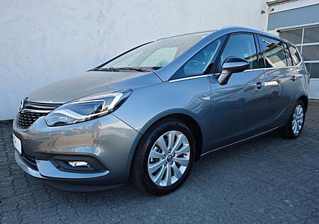 Opel Zafira Tourer 7 Sitzer Navi LED Kamera AHK 1. Ha