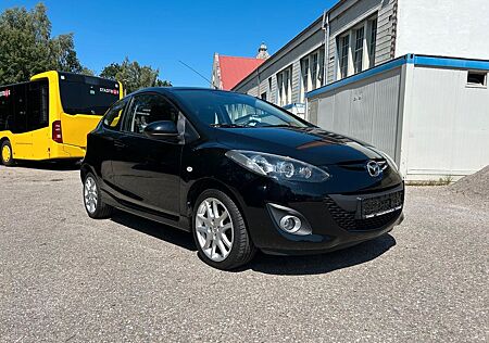 Mazda 2 1.5 102PS SPORTS !VOLL! TÜV-NEU TOP-HISTORIE