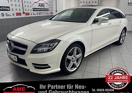Mercedes-Benz CLS 350 Shooting Brake *AMG-Line|Standheizung*