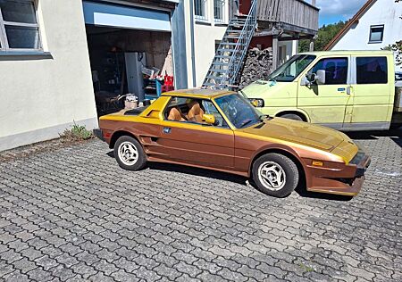 Fiat   X 1/9 AS (1)  Bertone AS .1. zweifarbig