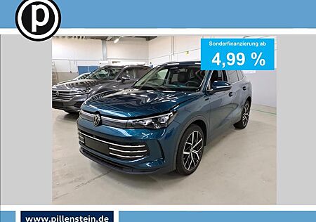 VW Tiguan Volkswagen TSI DSG ELEGANCE PANO+STDHZG+VIENNA+DCC+H