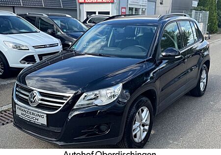 VW Tiguan Volkswagen 1.4 TSI 4MOTION Sport & Style