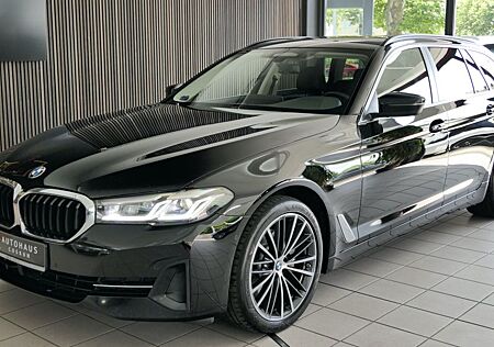 BMW 520 d Touring xDrive|Leder|ACC|Display-KEY|AHK|