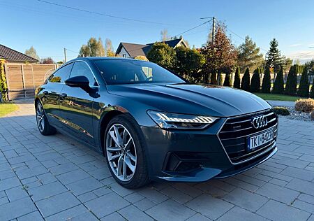 Audi A7 50 TFSI e S tronic quattro