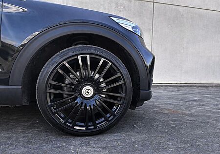 Ford Explorer Hybrid 3xSchwarz 23 Zoll Pano 360°